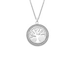 Lotus Style | Collier | Acier Inoxydable | Arbre de Vie | LS1869/1/1_