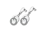 Lotus Style | Boucles D'Oreilles | Acier Inoxydable | LS1913/4/1_