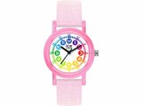 Ice-Watch | Enfant | Ice Learning | Pink Glitter | 32mm | 022689_