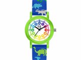 Ice-Watch | Enfant | Ice Learning | Green Dinosaur | 32mm | 022693_