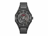 Hugo / Boss | Homme | Quartz | Multifonction | PVD Noir | Hugo | 44mm | 1530379_