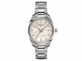 Tissot | Femme | Quartz | PR100 | Nacré | 11 Diamants | 34mm |T150.210.11.116.00_