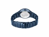 Bering | Homme | Solar | Acier Inoxydable | Bleu | 42mm | 14442-797_