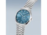 Bering | Homme | Automatique | Acier Inoxydable | Bleu | 41mm & 19441-Charity_