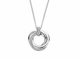 Ti Sento | Collier | Argent | Oxyde de Zirconium | 34055ZI_