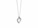 Ti Sento | Collier | Argent | Oxyde de Zirconium | 34055ZI_