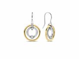 Ti Sento | Boucles d'Oreilles | Argent | Plaqué Or | Oxyde de Zirconium | 7978ZY_