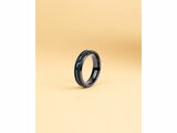 GEMINI | Bague | Rex Black | Titane | Carbone | REX02_