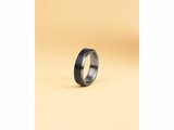 GEMINI | Bague | Titane | Carbone | TEN01_