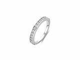 Ti Sento | Bague | Argent | Oxyde de Zirconium | 12336ZI_