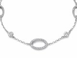 Naiomy Silver | Bracelet | Argent | oxyde de Zirconium | N4S62_