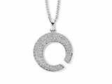 Naiomy Silver | Collier | Argent | Oxyde de Zirconium | N4P66_