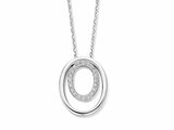 Naiomy Silver | Collier | Argent | Oxyde de Zirconium | N4S58_