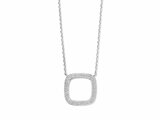 Naiomy Silver | Collier | Argent | Oxyde de Zirconium | N4P57_