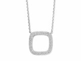 Naiomy Silver | Collier | Argent | Oxyde de Zirconium | N4P57_