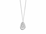 Naiomy Silver | Collier | Argent | Oxyde de Zirconium | N4O64_