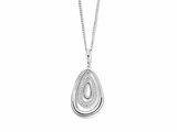 Naiomy Silver | Collier | Argent | Oxyde de Zirconium | N4O64_