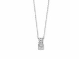 Naiomy Silver | Collier | Argent | Oxyde de Zirconium | N4T55_