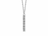 Naiomy Silver | Collier | Argent | Oxyde de Zirconium | N4T52_