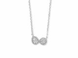 Naiomy Silver | Collier | Argent | Oxyde de Zirconium | N4R57_