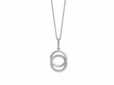 Naiomy Silver | Collier | Argent | Oxyde de Zirconium | N4S55_