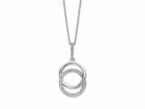 Naiomy Silver | Collier | Argent | Oxyde de Zirconium | N4S55_