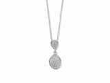 Naiomy Silver | Collier | Argent | Oxyde de Zirconium | N4O61_