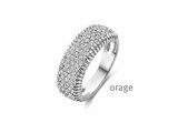 Orage | Bague | Argent | Oxyde de Zirconium | BA021_