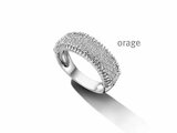 Orage | Bague | Argent | Oxyde de Zirconium | BA021_