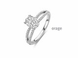 Orage | Bague | Argent | Oxyde de Zirconium | BA0032_