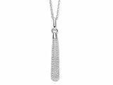 Naiomy Silver | Collier | Argent | Oxyde de Zirconium | N4P60_