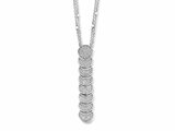 Naiomy Silver | Collier | Argent | Oxyde de Zirconium | N4O52_