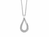 Naiomy Silver | Collier | Argent | Oxyde de Zirconium | N4P68_