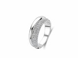 Naiomy Silver | Bague | Argent | Oxyde de Zirconium | N4P59_