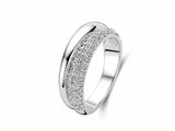 Naiomy Silver | Bague | Argent | Oxyde de Zirconium | N4P59_