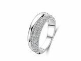 Naiomy Silver | Bague | Argent | Oxyde de Zirconium | N4P59_