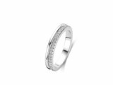 Naiomy Silver | Bague | Argent | Oxyde de Zirconium | N4S57_