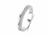 Naiomy Silver | Bague | Argent | Oxyde de Zirconium | N4S57_