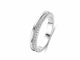 Naiomy Silver | Bague | Argent | Oxyde de Zirconium | N4S57_