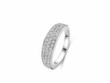 Naiomy Silver | Bague | Argent | Oxyde de Zirconium | N4P65_