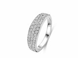 Naiomy Silver | Bague | Argent | Oxyde de Zirconium | N4P65_