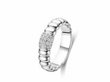 Naiomy Silver | Bague | Argent | Oxyde de Zirconium | N4T54_