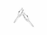 Naiomy Silver | Boucles D'Oreilles | Argent | Oxyde De Zirconium | ø11mm | B0V13_