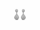 Naiomy Silver | Boucles d'Oreilles | Argent | Oxyde de Zirconium | N4O62_