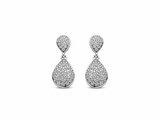 Naiomy Silver | Boucles d'Oreilles | Argent | Oxyde de Zirconium | N4O62_