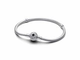 Pandora | Bracelet | Pandora Moments | Fermoir Étoile Polaire | 593584C01_