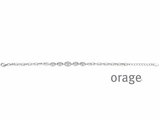 Orage | Bracelet | Argent | Oxyde de Zirconium | BA018_