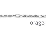 Orage | Bracelet | Argent | Oxyde de Zirconium | BA028_