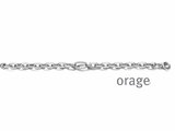 Orage | Bracelet | Argent | Oxyde de Zirconium | BA028_