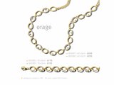 Orage | Bracelet | Plaqué Or | Oxyde de Zirconium | BA090_